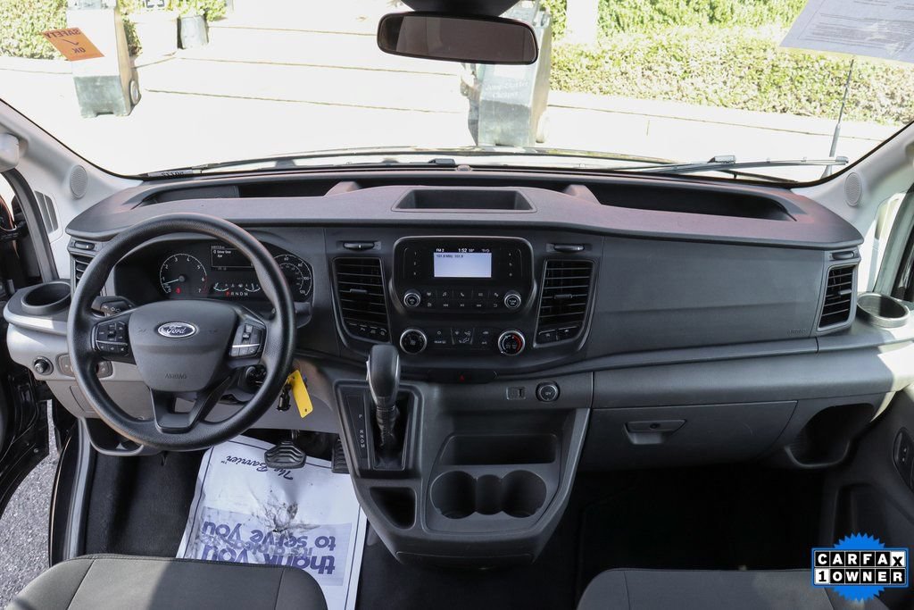 Used 2021 Ford Transit 350 XLT AWD/4WD image 23