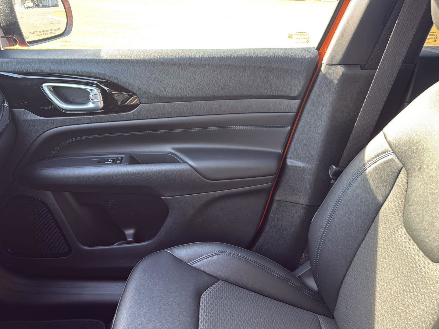 New 2026 Jeep Compass Latitude image 23