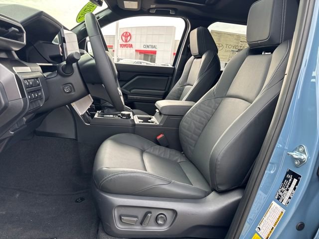 New 2026 Toyota 4Runner TRD Sport Premium image 15