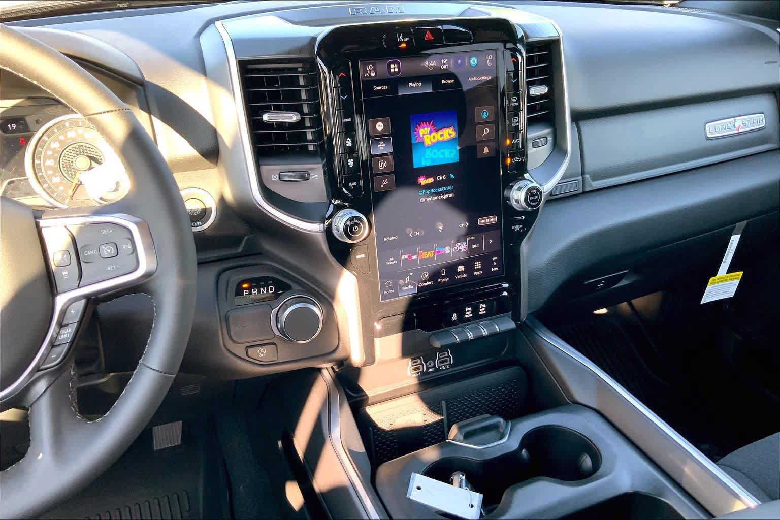 New 2026 RAM 1500 Lone Star RWD image 6