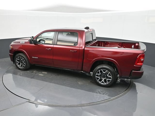 Used 2025 RAM 1500 Laramie w/ Laramie Southwest Edition AWD/4WD image 26