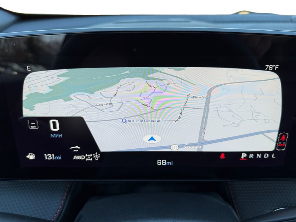 New 2026 Chevrolet Equinox RS w/ Safety and Technology Package image 13