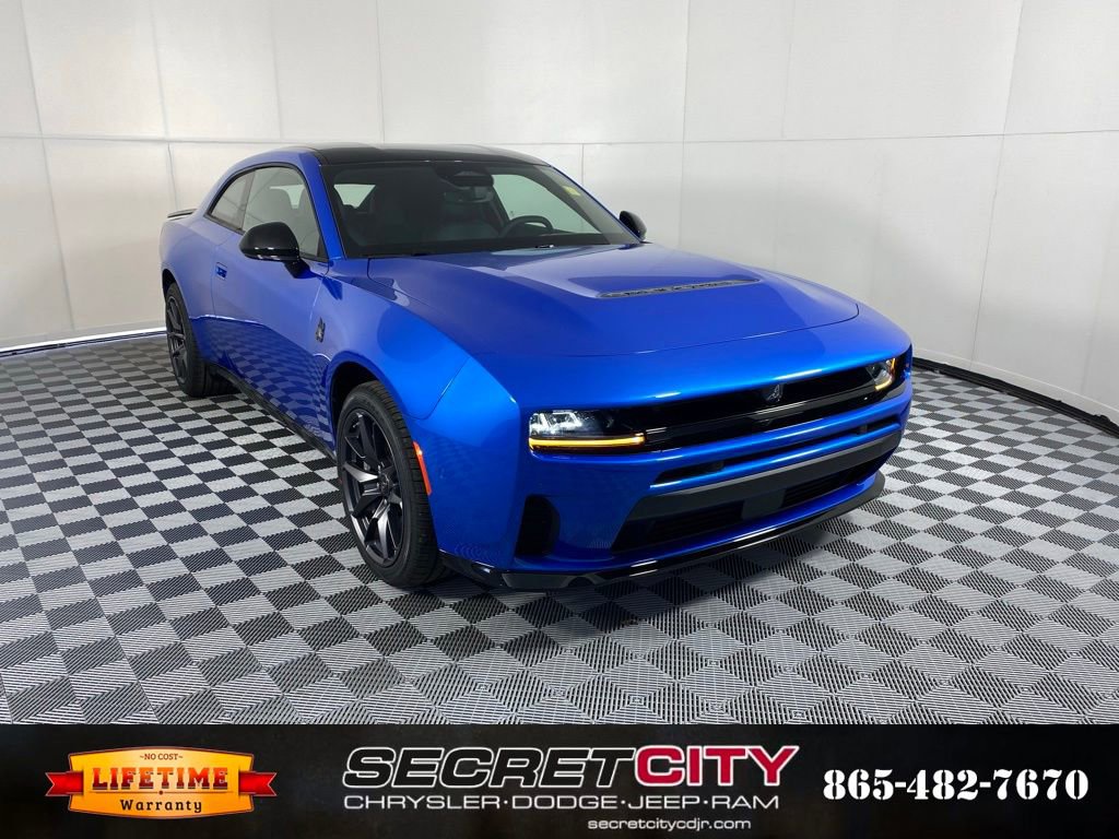 New 2026 Dodge Charger Scat Pack image 1