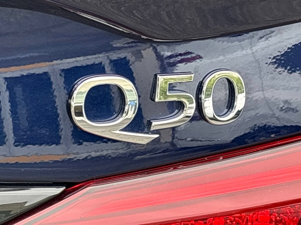 Certified 2023 INFINITI Q50 Sensory RWD image 5