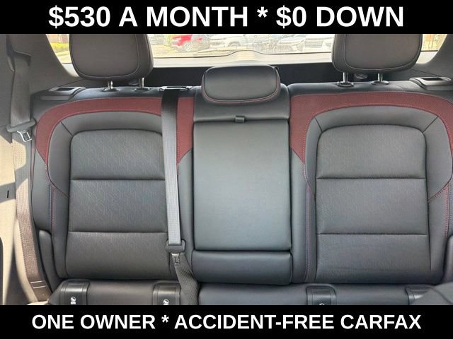 Used 2025 Chevrolet Equinox RS w/ Safety and Technology Package AWD/4WD image 36