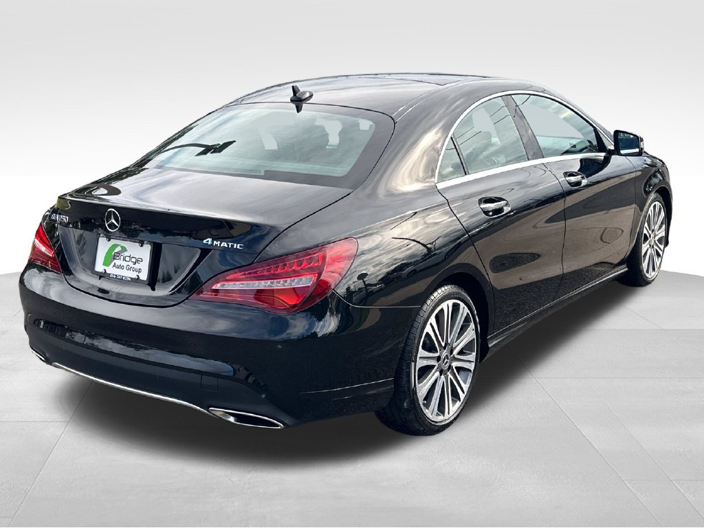 Used 2019 Mercedes-Benz CLA 250 4MATIC image 7