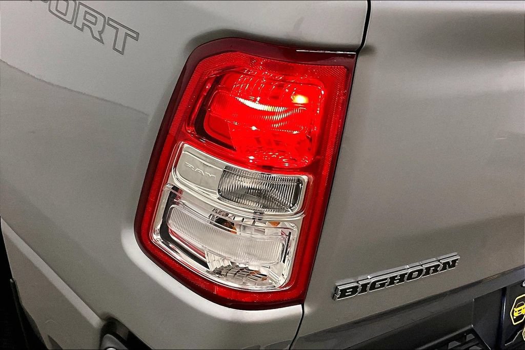 Used 2021 RAM 1500 Big Horn AWD/4WD image 24