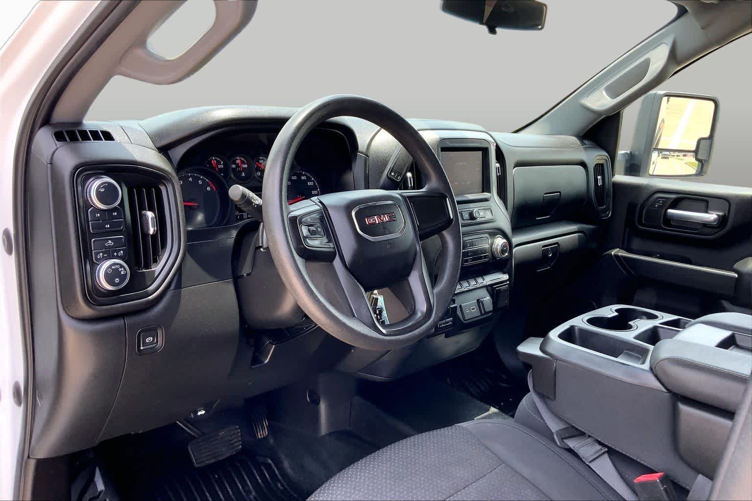 Certified 2021 GMC Sierra 2500 4x4 Double Cab w/ Convenience Package image 17