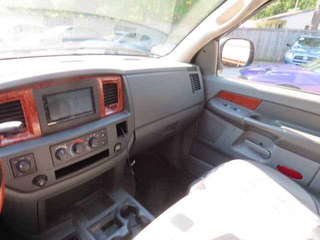 Used 2006 Dodge Ram 1500 Truck SLT w/ Trailer Tow Group AWD/4WD image 19