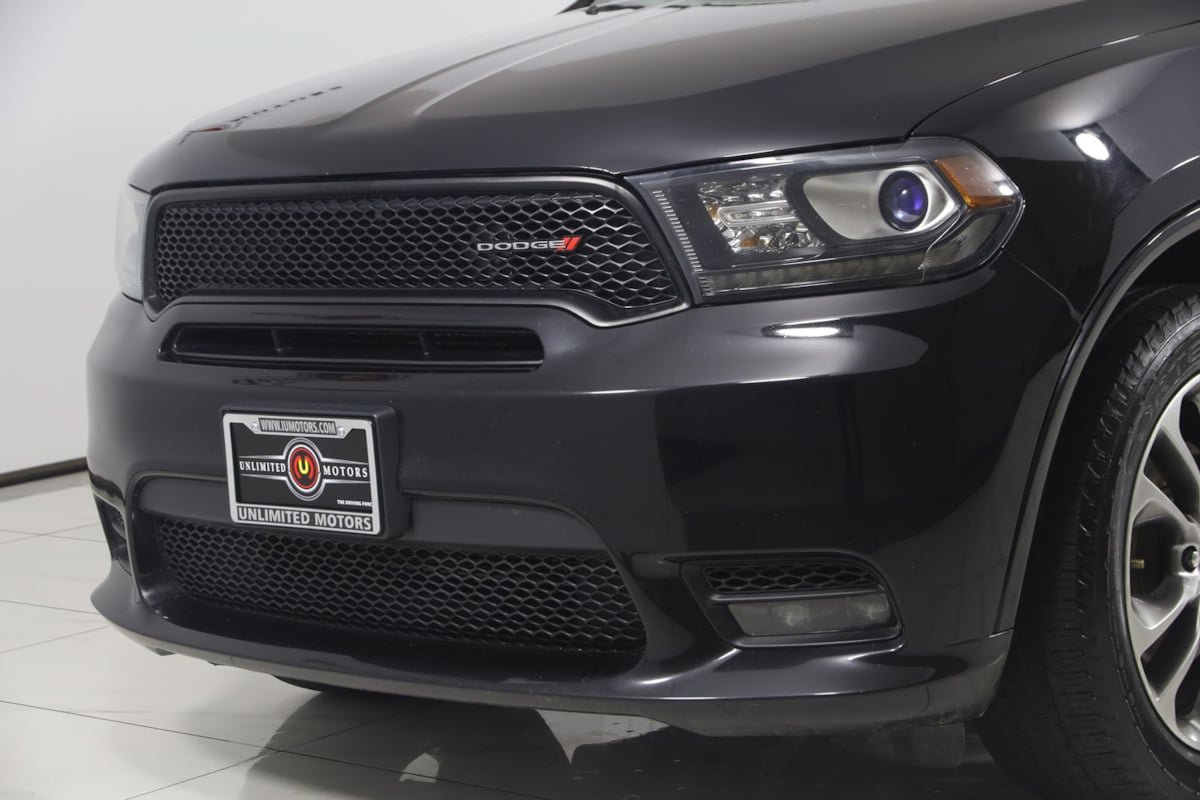 Used 2020 Dodge Durango GT AWD/4WD image 54