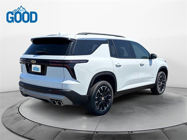 New 2025 Chevrolet Traverse LT w/ Enhanced Driving Package image 5