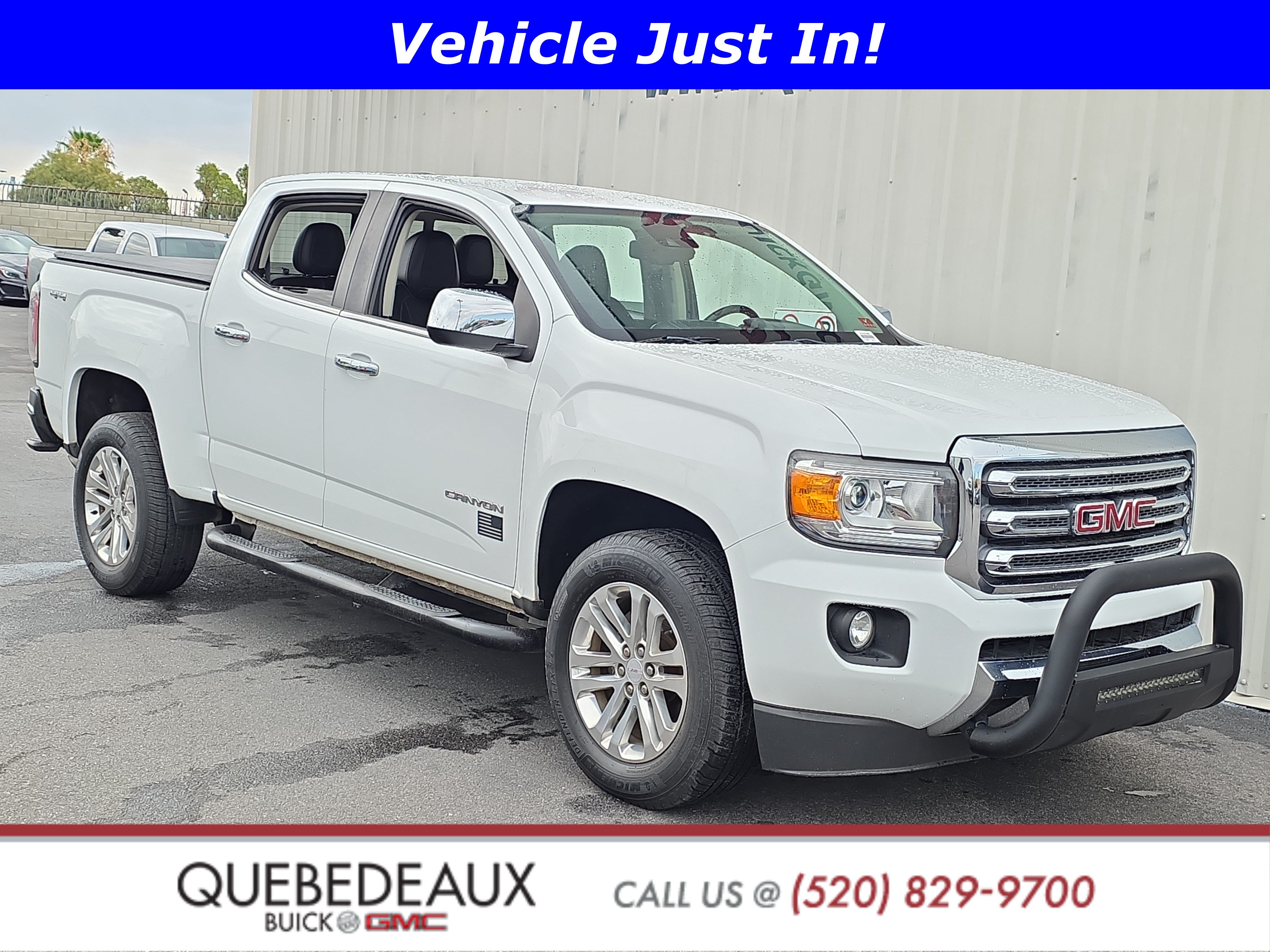 Used 2019 GMC Canyon SLT w/ Driver Alert Package AWD/4WD video 1