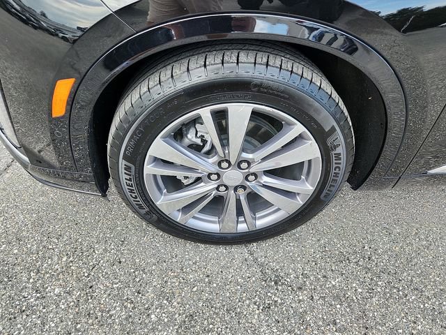 Certified 2025 Cadillac XT6 Premium Luxury w/ Platinum Package AWD/4WD image 8