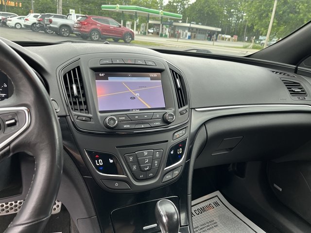 Used 2016 Buick Regal GS FWD image 20