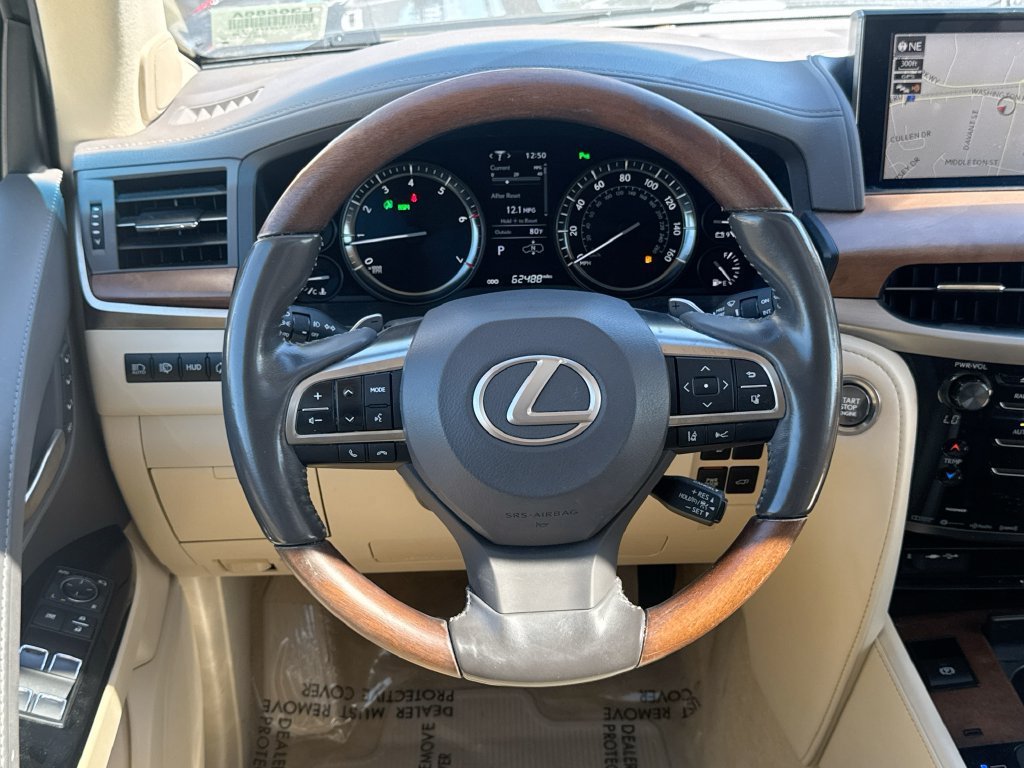 Used 2019 Lexus LX 570 4WD w/ Luxury Package image 23
