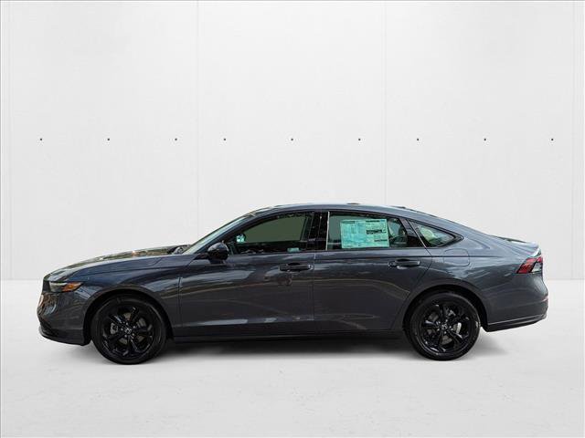 New 2025 Honda Accord SE image 5
