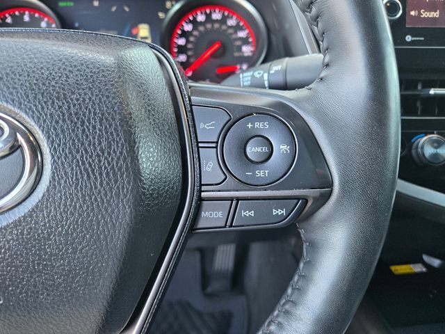 Certified 2023 Toyota Camry XSE w/ Navigation Package FWD image 22