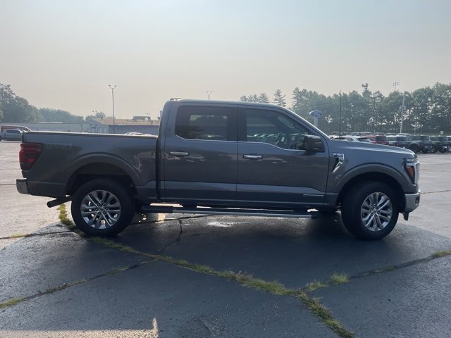 Certified 2025 Ford F150 Lariat w/ Equipment Group 502A High image 17