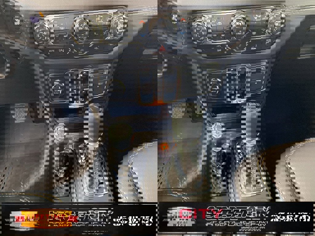 New 2026 Jeep Gladiator Sport image 24