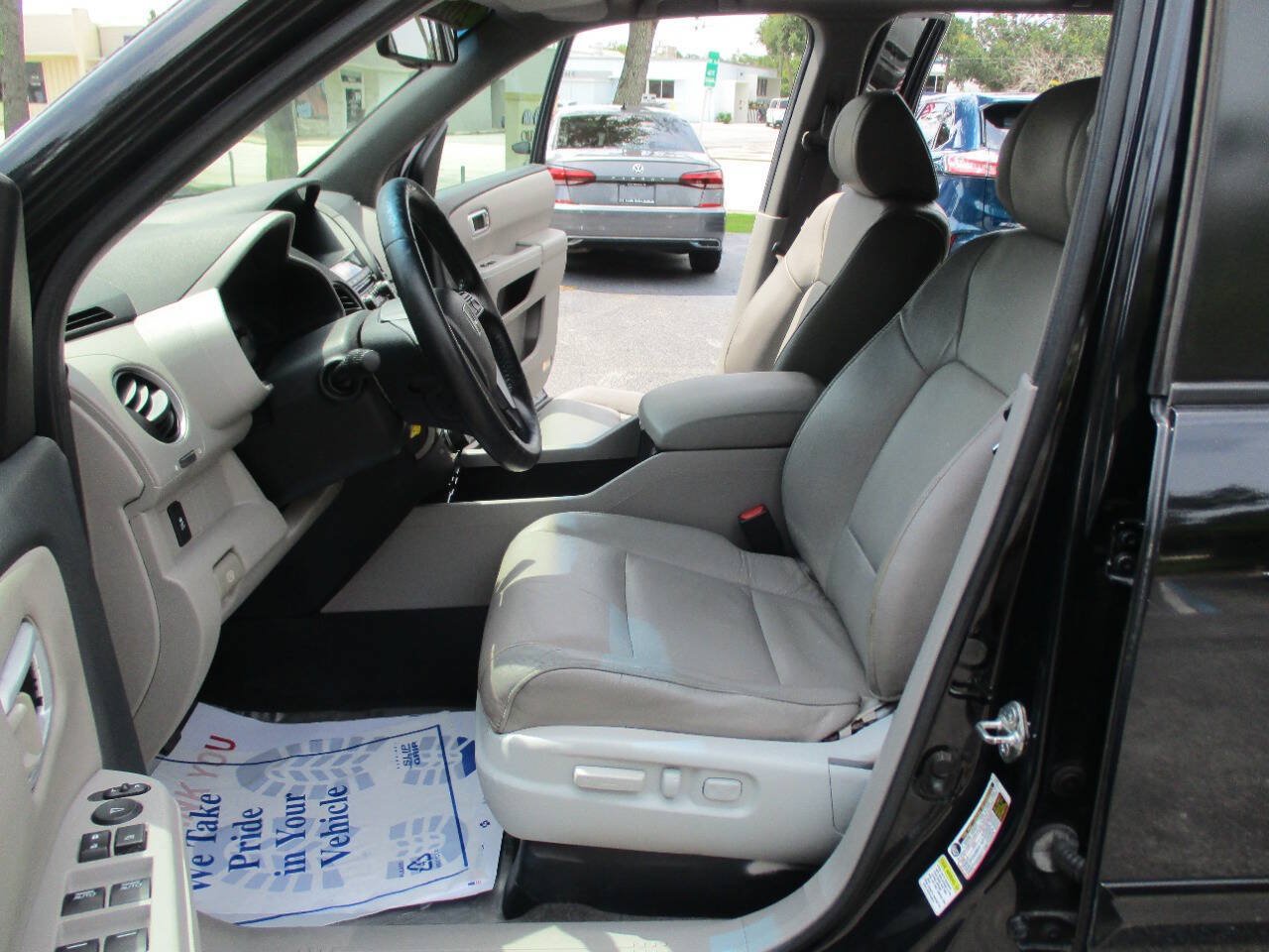 Used 2012 Honda Pilot EX-L image 10