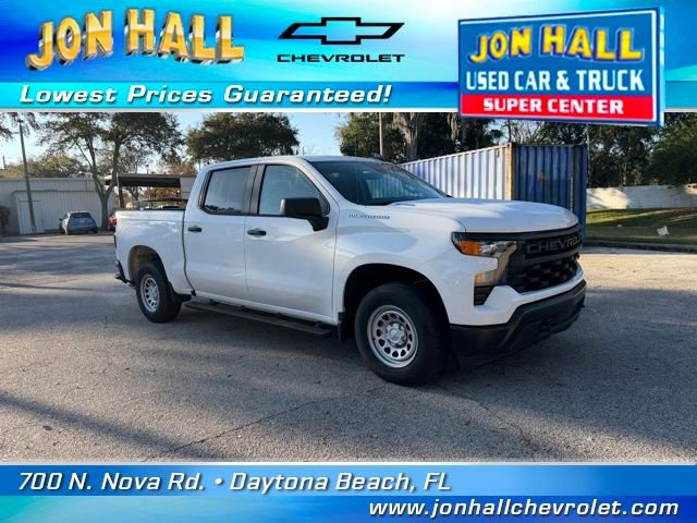 Used 2025 Chevrolet Silverado 1500 W/T w/ WT Value Package image 15