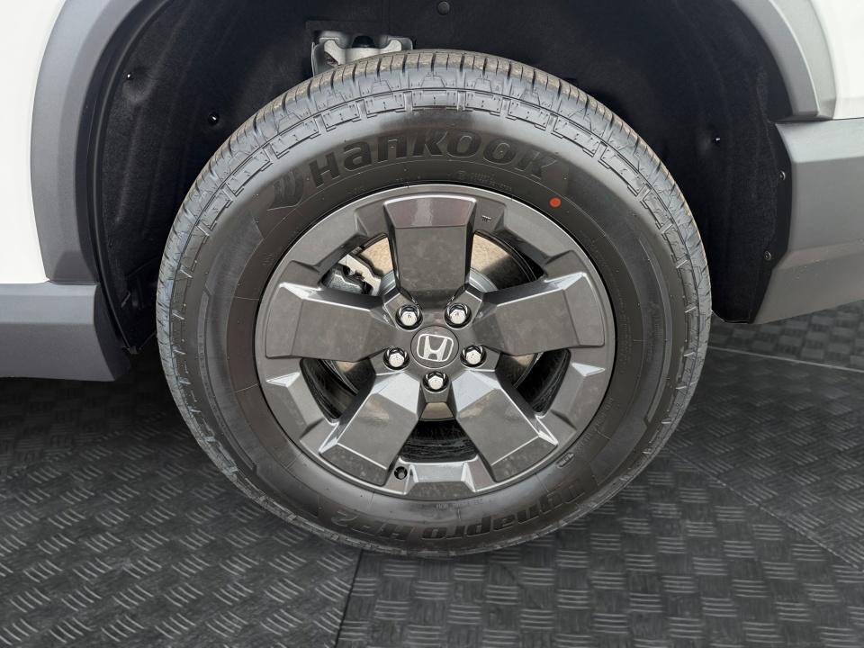 New 2026 Honda Passport RTL image 22