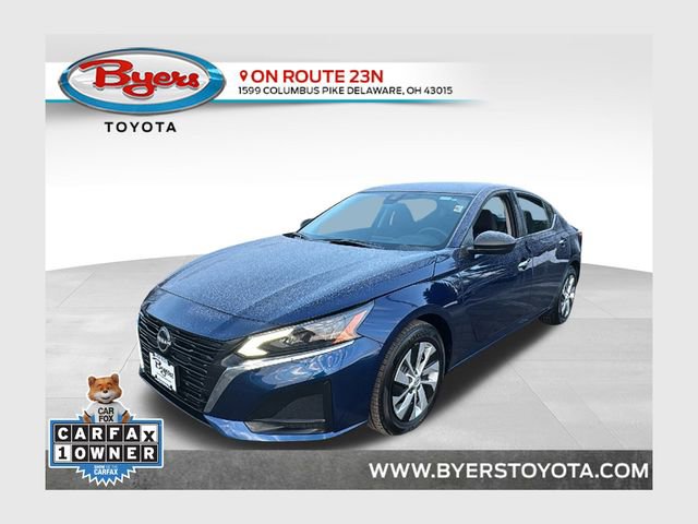 Used 2024 Nissan Altima 2.5 S