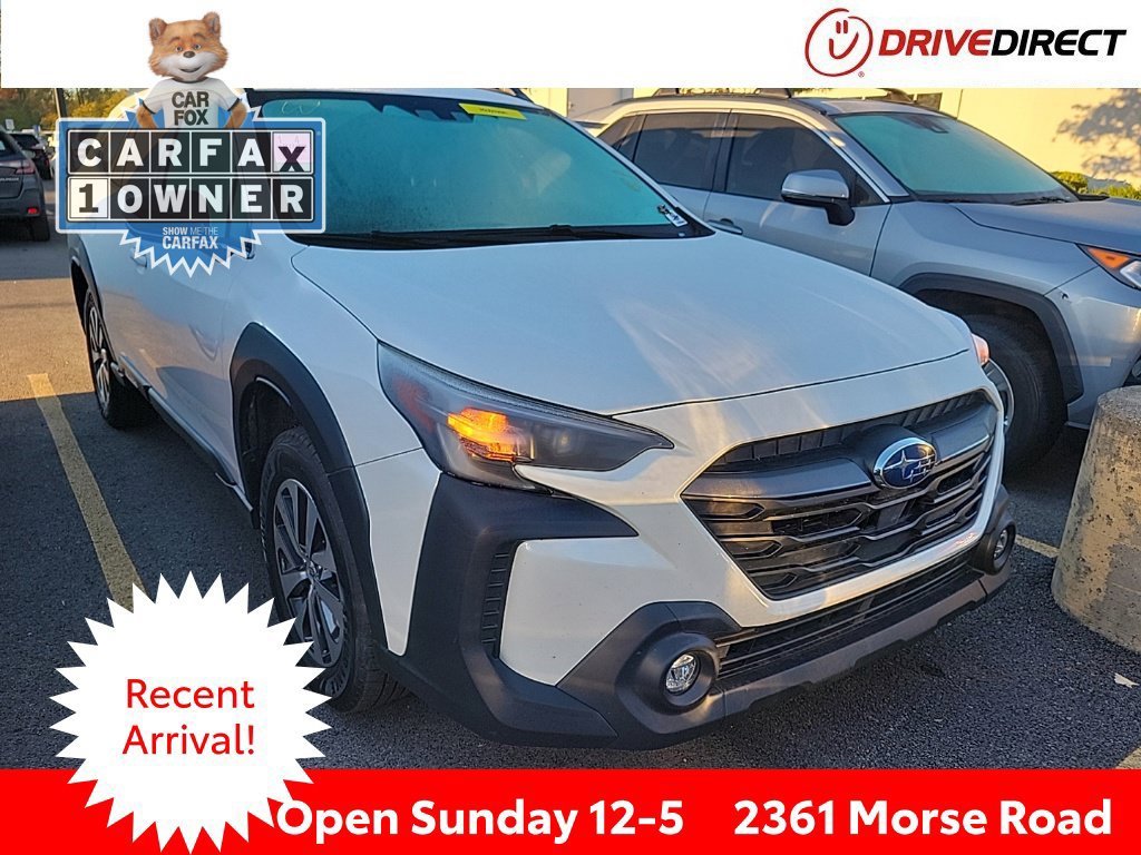 Used 2023 Subaru Outback Premium