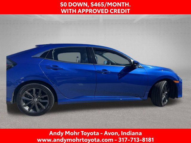 Used 2020 Honda Civic EX image 20