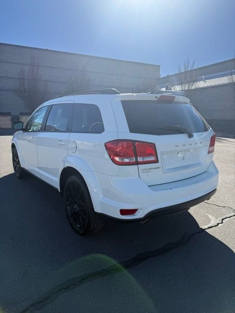 Used 2017 Dodge Journey SXT w/ Blacktop Package AWD/4WD image 4