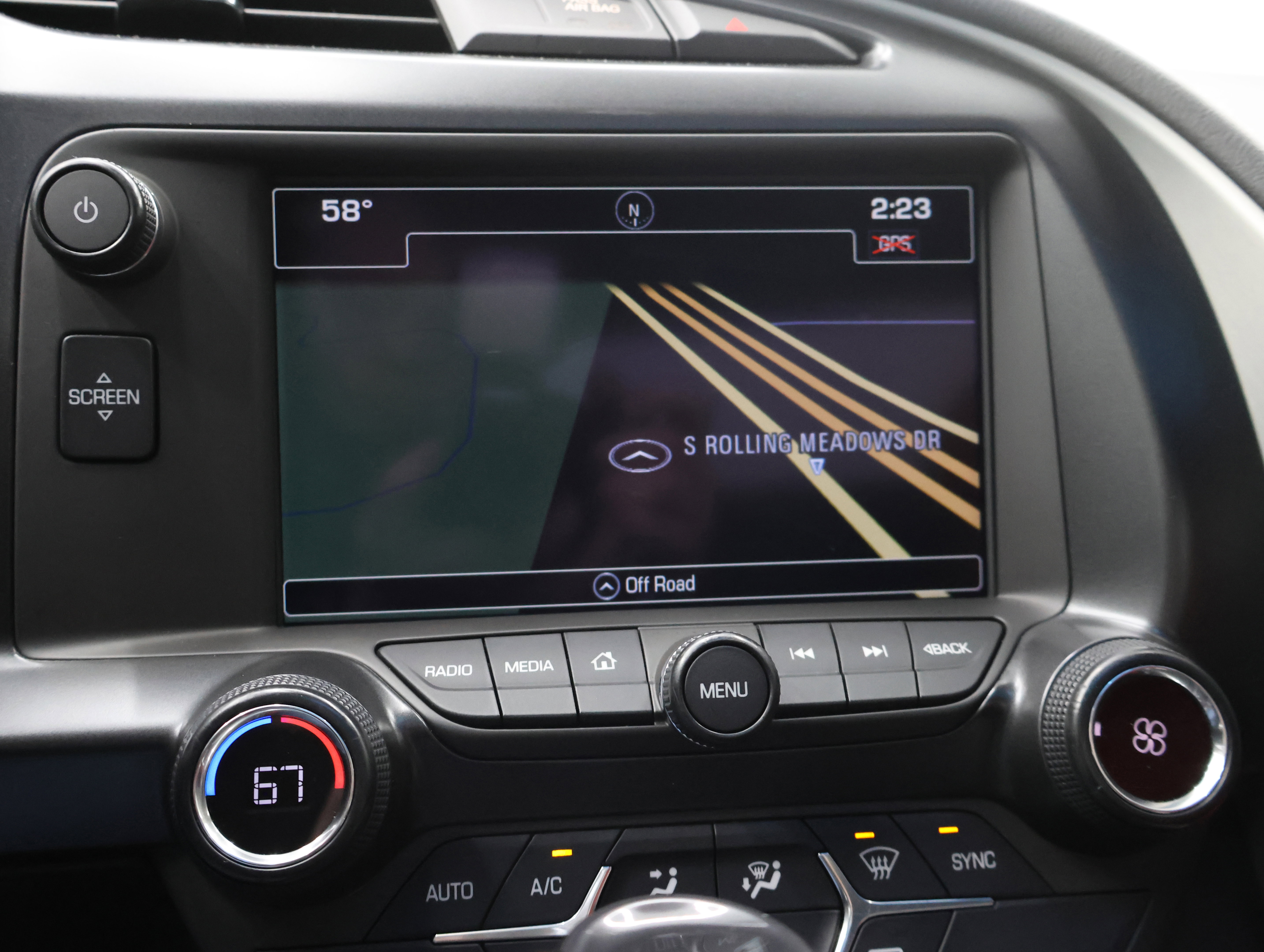 Used 2017 Chevrolet Corvette Grand Sport image 10