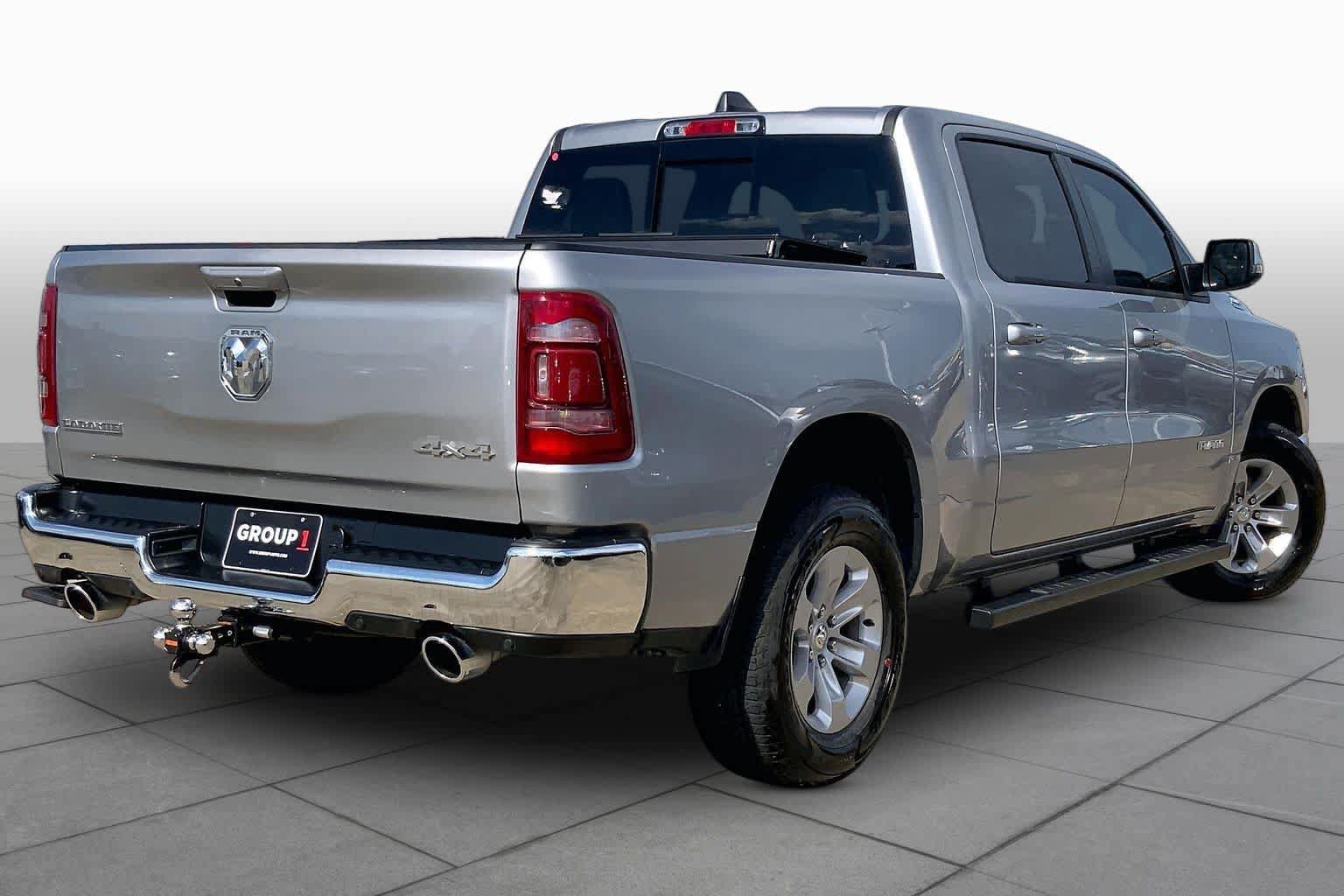 Used 2023 RAM 1500 Laramie AWD/4WD image 13