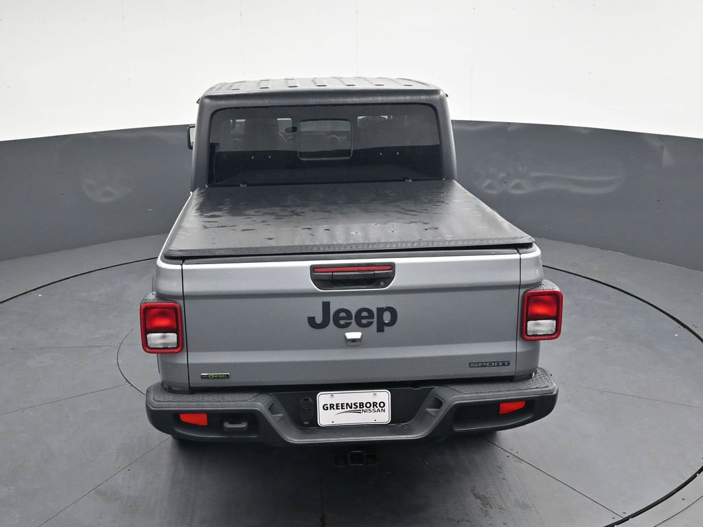 Used 2021 Jeep Gladiator Sport AWD/4WD image 30