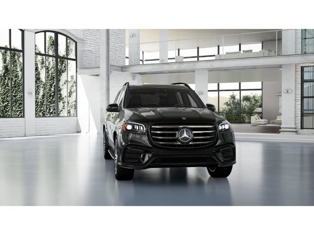 New 2026 Mercedes-Benz GLS 450 4MATIC image 8
