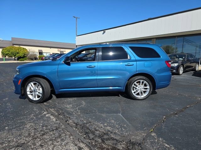 Used 2024 Dodge Durango GT image 3