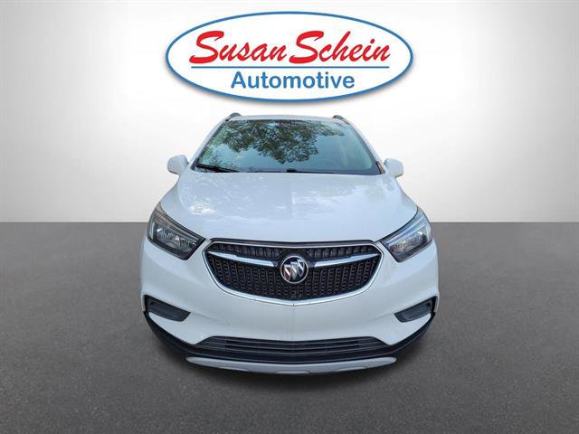 Used 2021 Buick Encore Preferred AWD/4WD image 20
