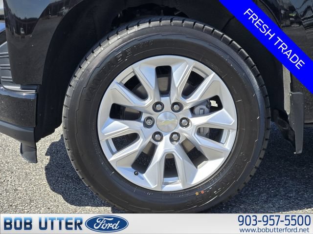 Used 2020 Chevrolet Silverado 1500 Custom w/ Custom Value Package RWD image 11
