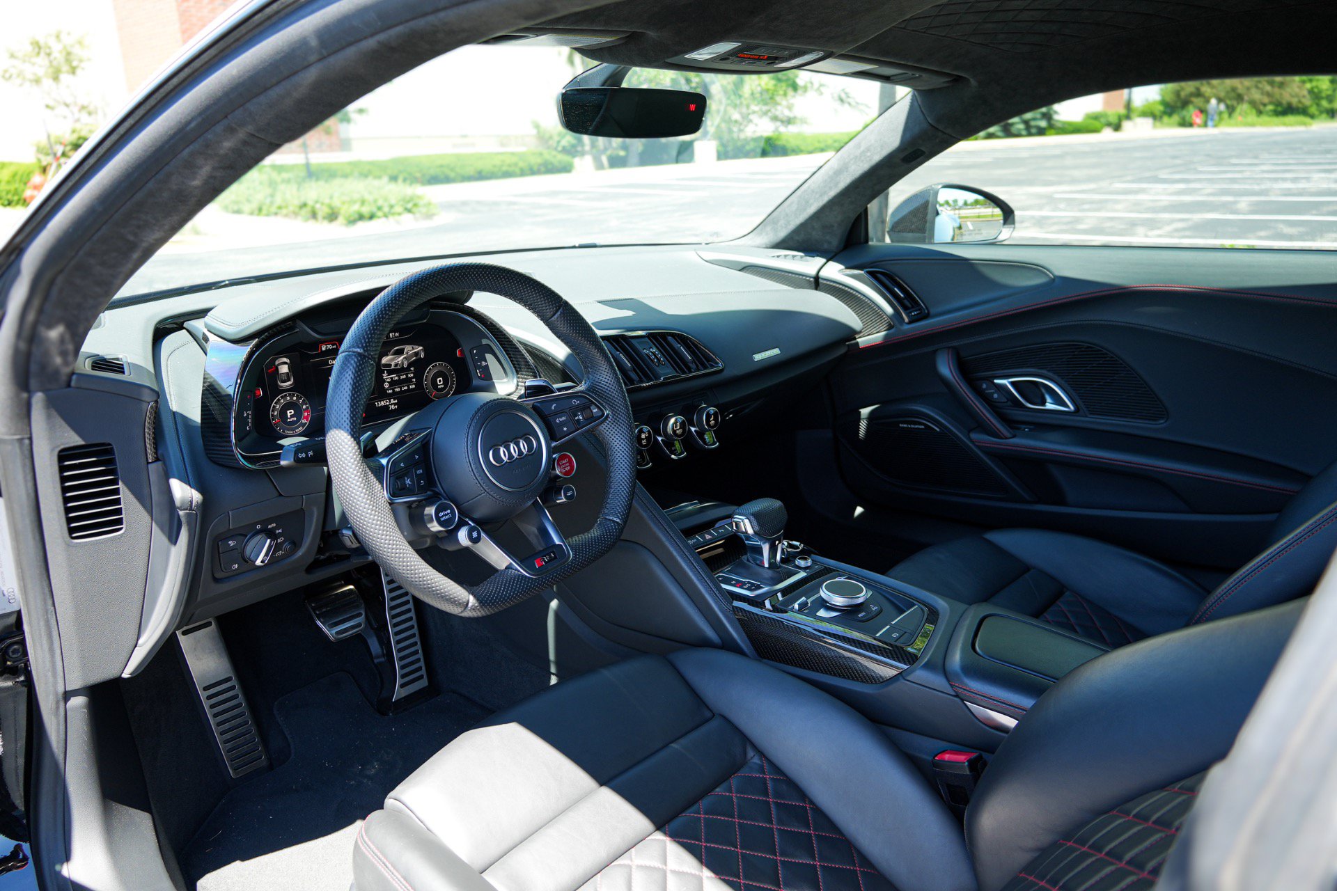 Used 2020 Audi R8 V10 performance AWD/4WD image 4