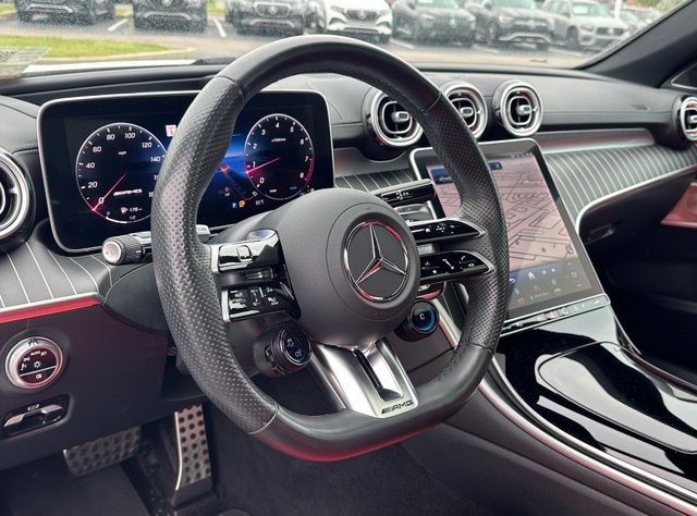 Certified 2024 Mercedes-Benz C 43 AMG 4MATIC Sedan image 21