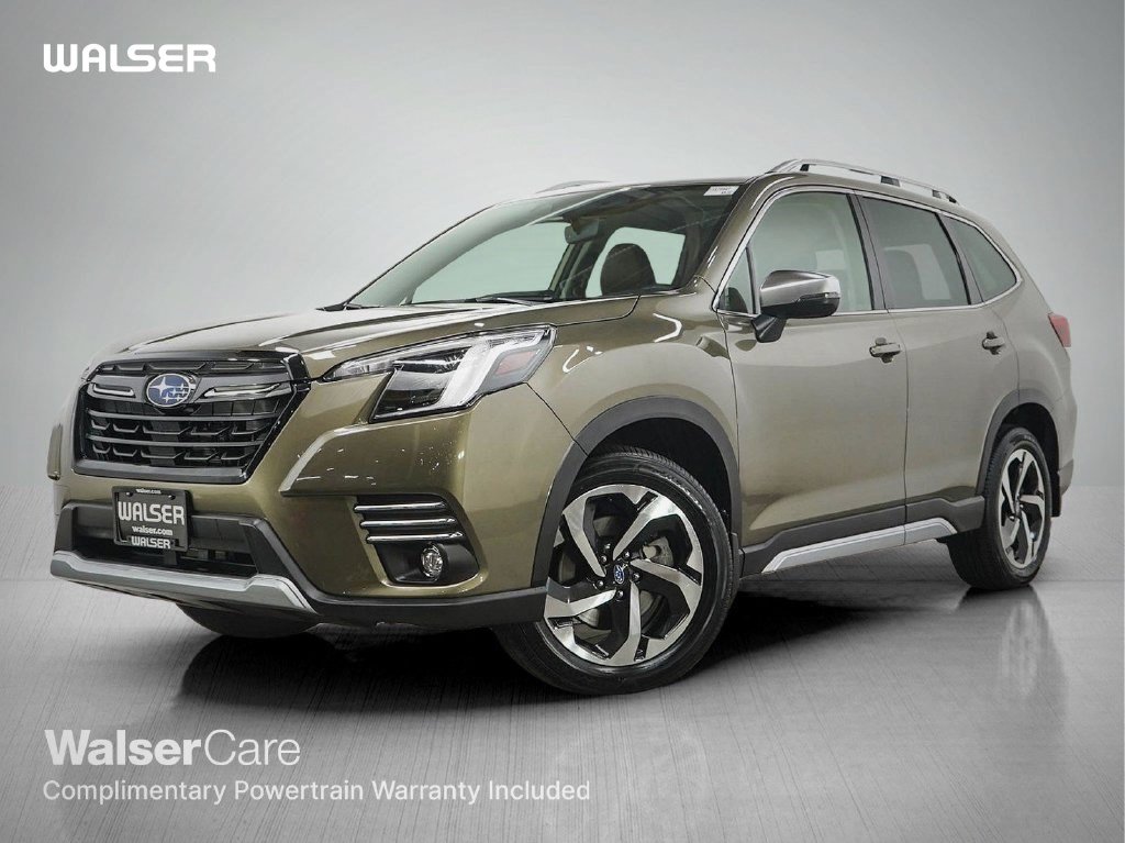 Used 2024 Subaru Forester Touring w/ Pop Package 2 AWD/4WD image 1