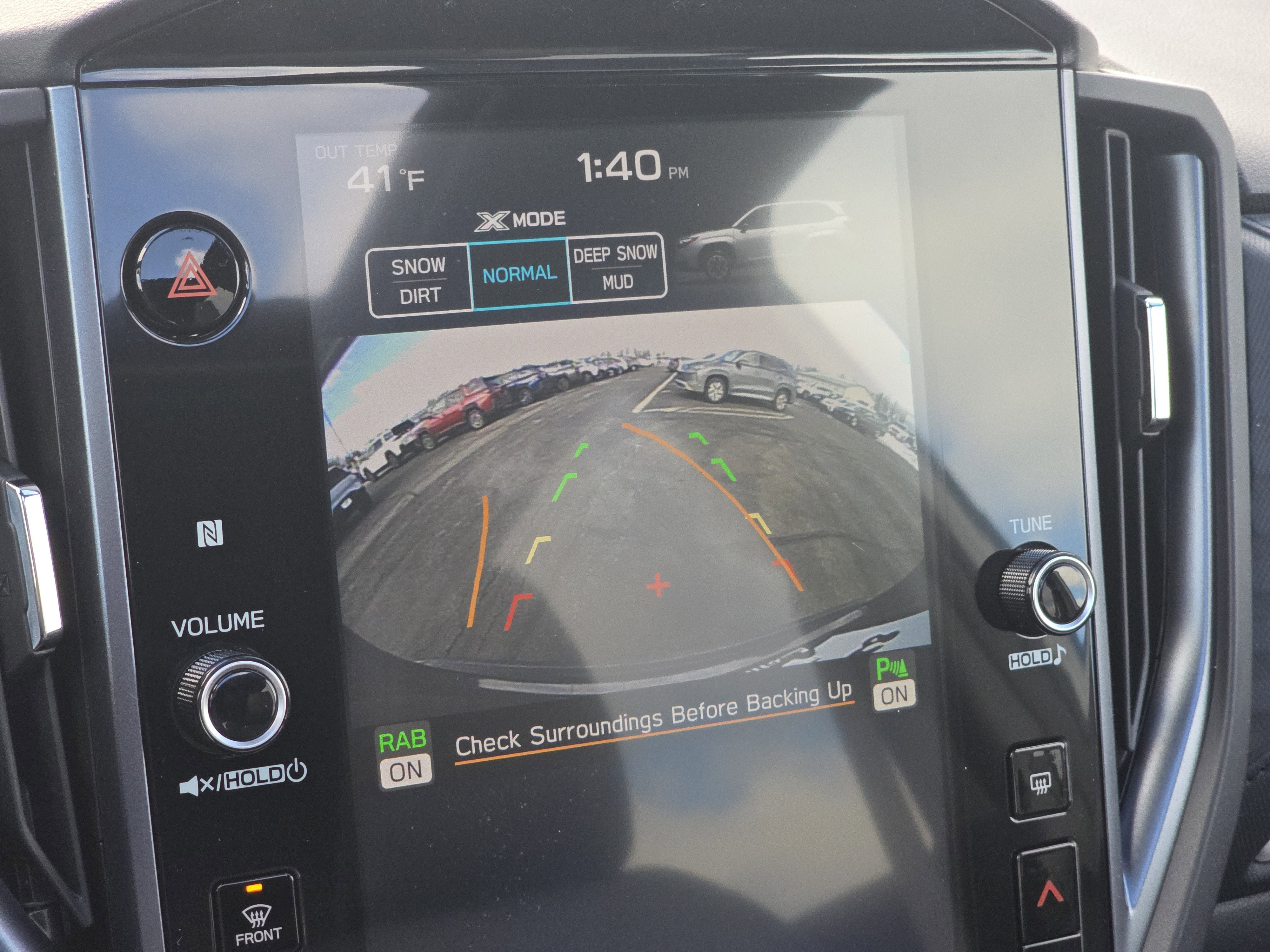 New 2026 Subaru Forester Limited image 16