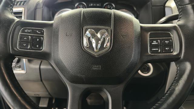 Used 2018 RAM 2500 Big Horn w/ Sport Appearance Group AWD/4WD image 14