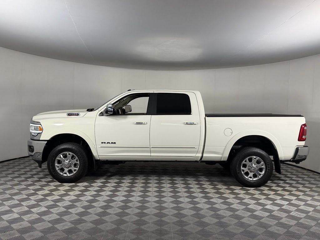 Used 2022 RAM 2500 Laramie AWD/4WD image 11