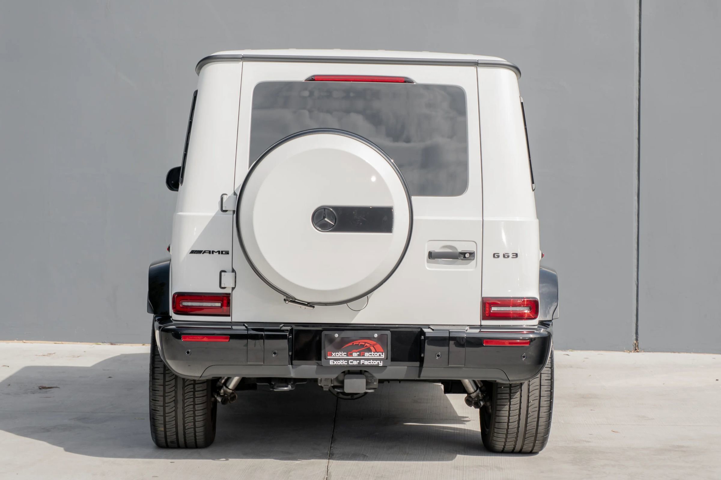 Used 2024 Mercedes-Benz G 63 AMG 4MATIC image 8