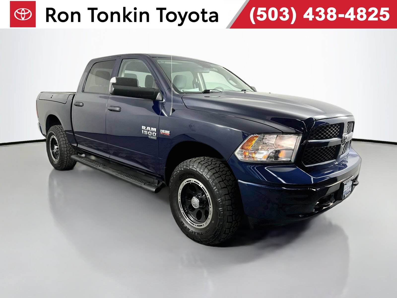Used 2019 RAM 1500 Tradesman w/ Popular Equipment Group AWD/4WD image 1