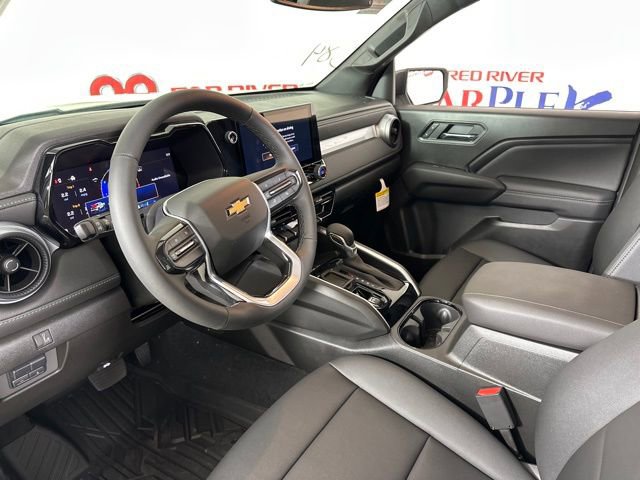 New 2025 Chevrolet Colorado LT w/ LT Convenience Package image 13