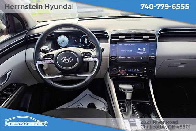 Used 2022 Hyundai Tucson SEL w/ Convenience Package AWD/4WD image 6
