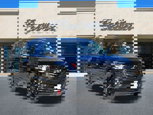 Used 2021 Chevrolet Traverse Premier w/ Redline Edition