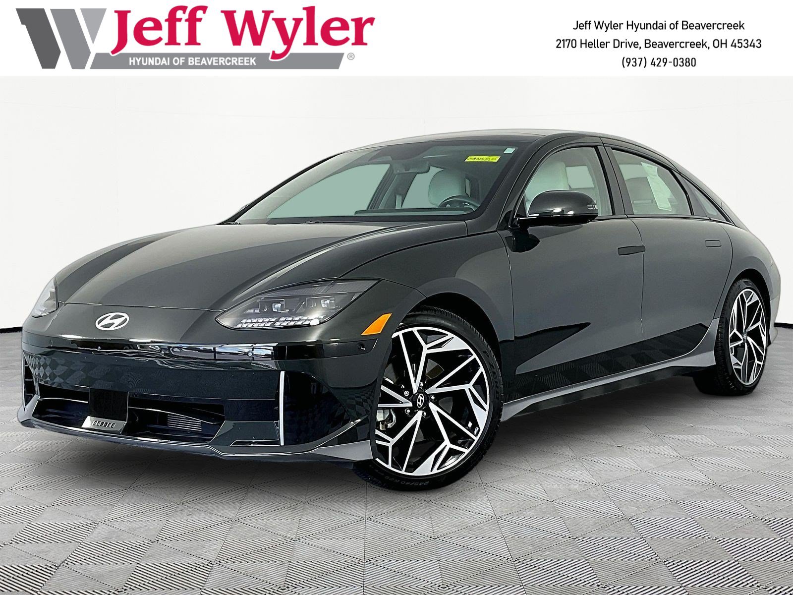 Used 2024 Hyundai Ioniq 6 Limited
