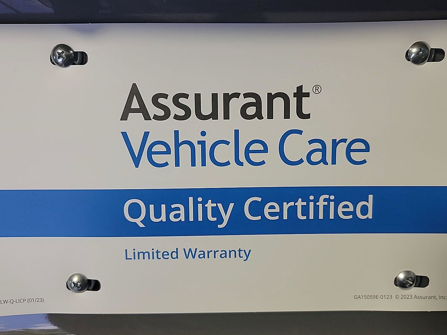 Certified 2025 Honda Accord EX-L image 8